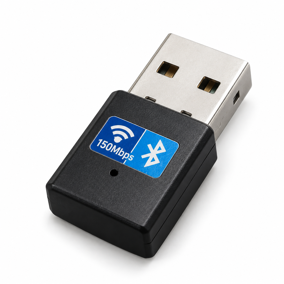 Adaptateur USB Wi-Fi 4 — Bluetooth 4.2