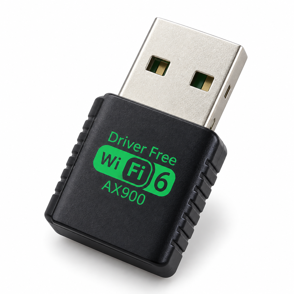 Adaptateur USB Wi-Fi 6 AX900 — noir
