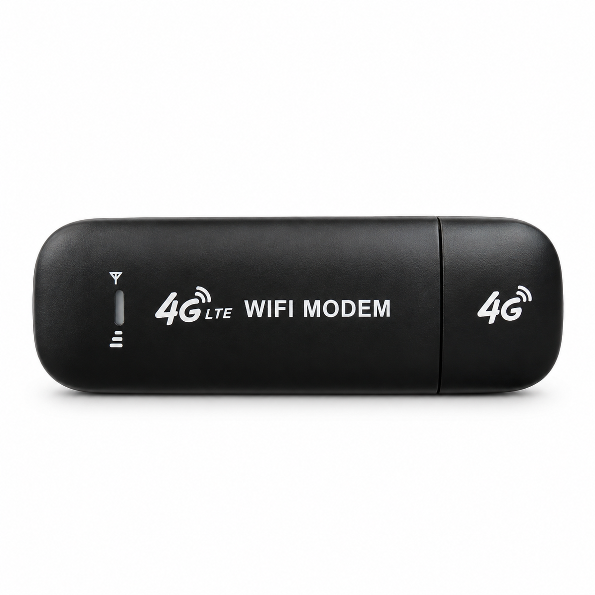 Modem Wi-Fi USB 4G LTE — noir