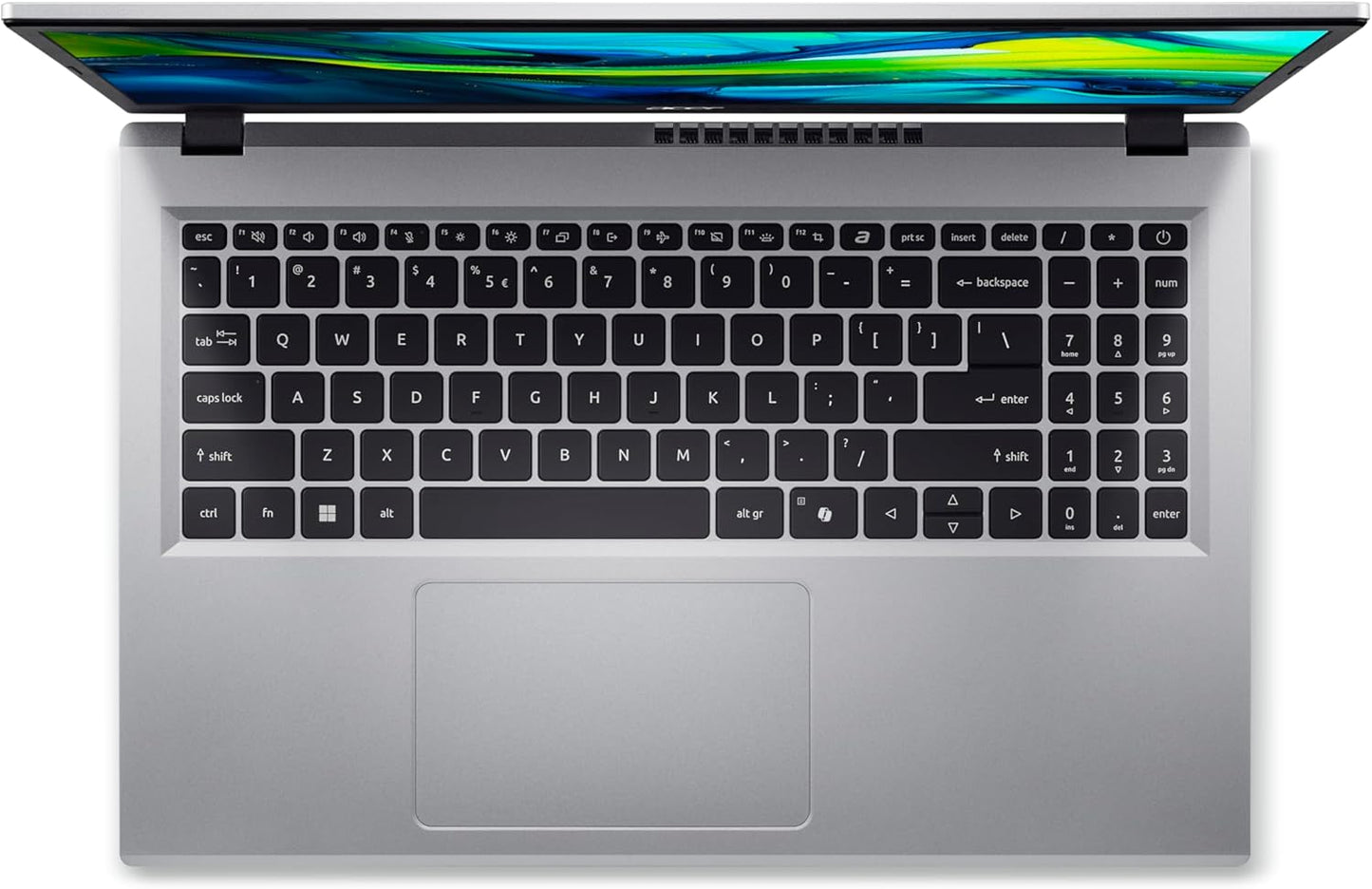 Acer Aspire Go 15 AG15 - 32P - 37MG, 15,6'' Full HD Intel Core 3 - N355, RAM 8 Go, SSD 512 Go - PC portable | DR CLICK Informatique