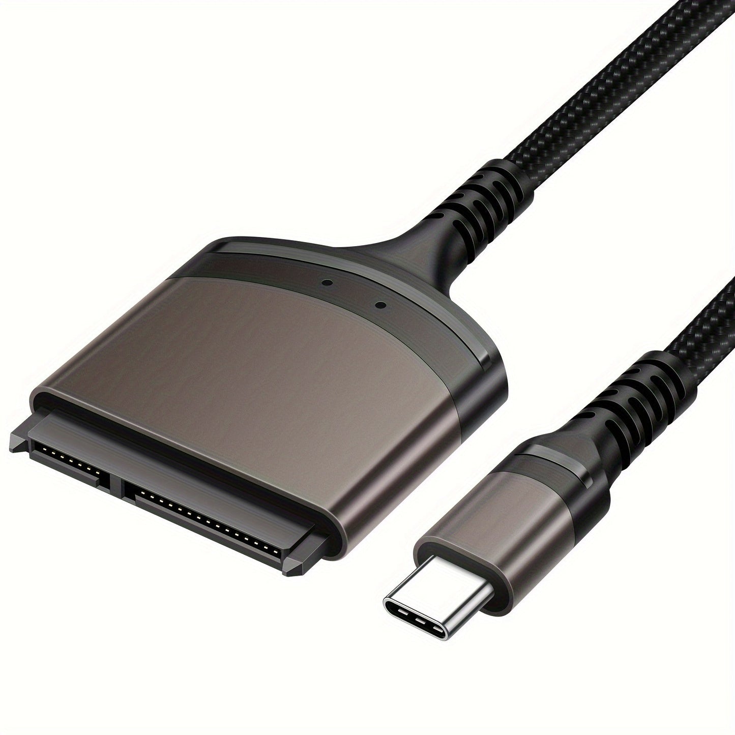 Adaptateur SATA vers USB - C – Disque dur 2,5" SATA III - Câbles & accessoires PC | DR CLICK Informatique