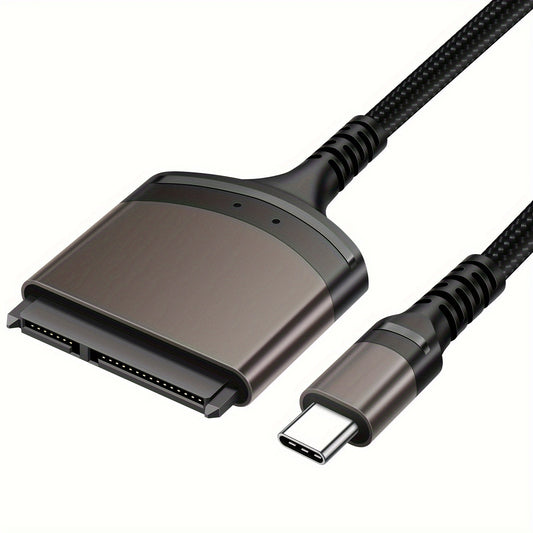 Adaptateur SATA vers USB - C – Disque dur 2,5" SATA III - Câbles & accessoires PC | DR CLICK Informatique