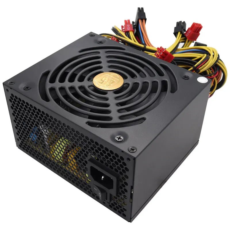 Alimentation électrique 850W 80 Plus Gold PSU Standard 120mm ATX Non modulaire - Alimentation PC | DR CLICK Informatique