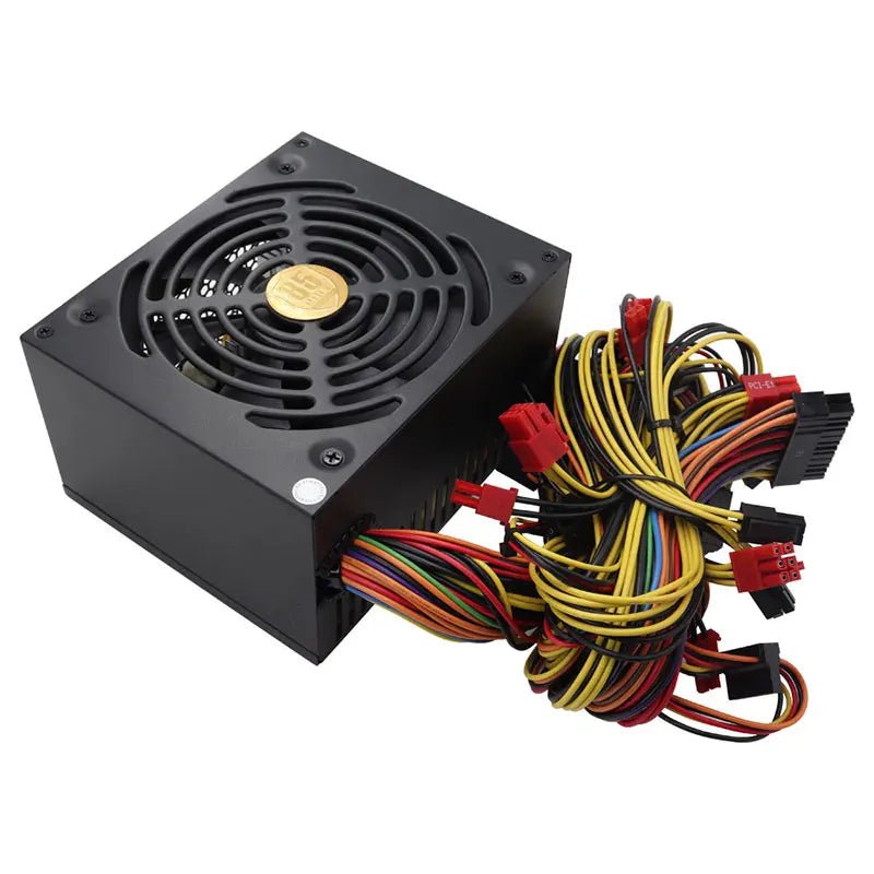 Alimentation électrique 850W 80 Plus Gold PSU Standard 120mm ATX Non modulaire - Alimentation PC | DR CLICK Informatique