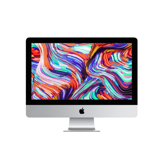 Apple iMac 21,5’’ Retina 4K (2019) – 8 Go RAM, SSD 256 Go – Reconditionné - Macintosh reconditionné | DR CLICK Informatique