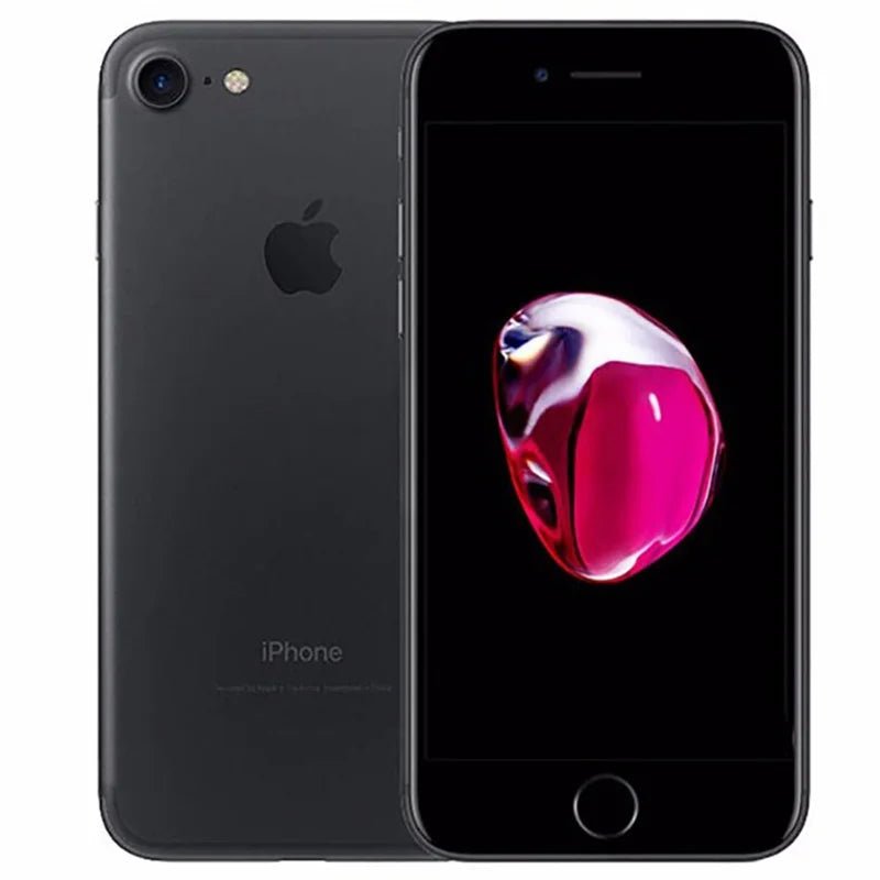 Apple iPhone 7 – 32 Go, 4G LTE, Écran 4,7", 12 MP, Touch ID (Reconditionné) - Iphones reconditionnés | DR CLICK Informatique