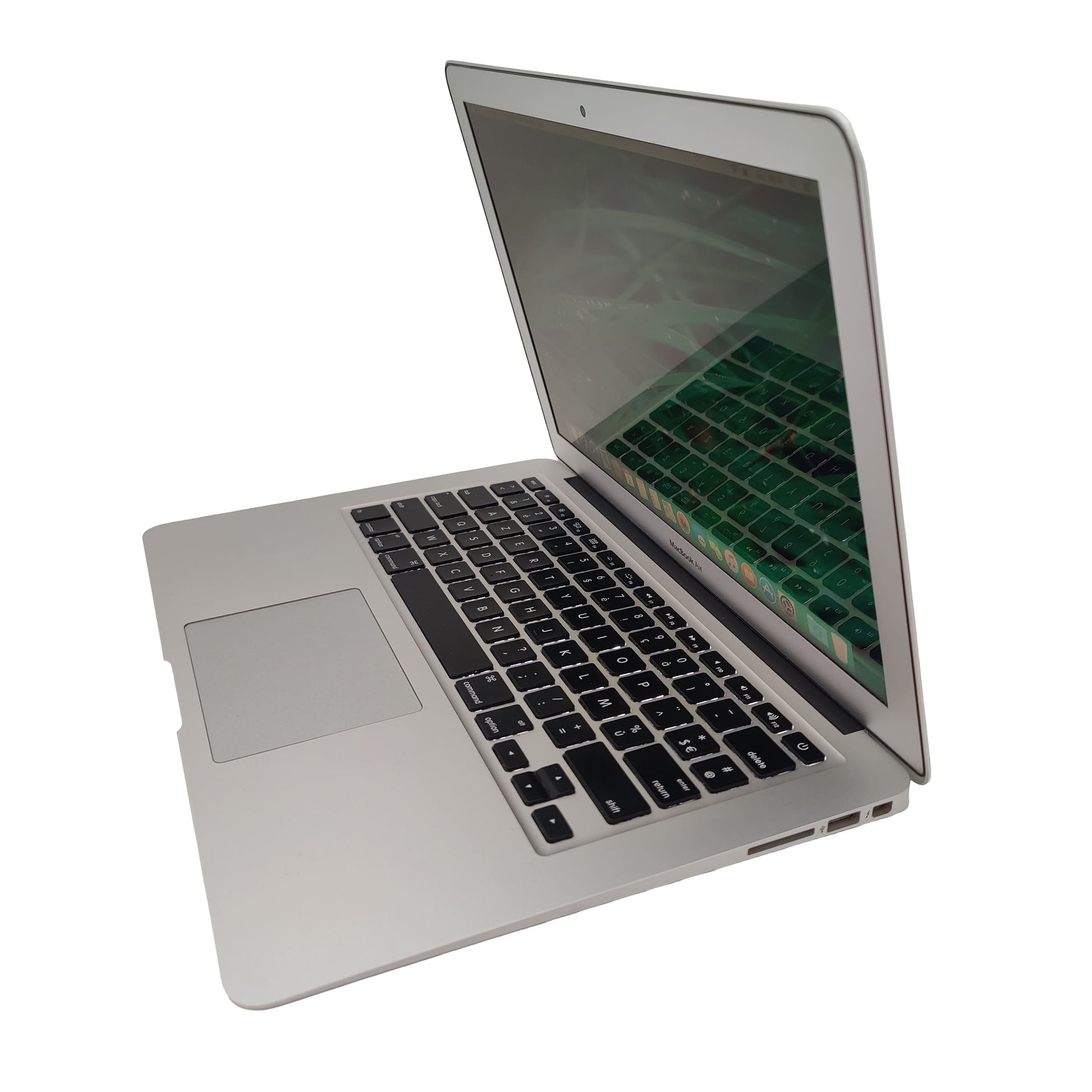 MacBook Air 13" léger et performant pour étudiants et professionnels avec écran 1440x900