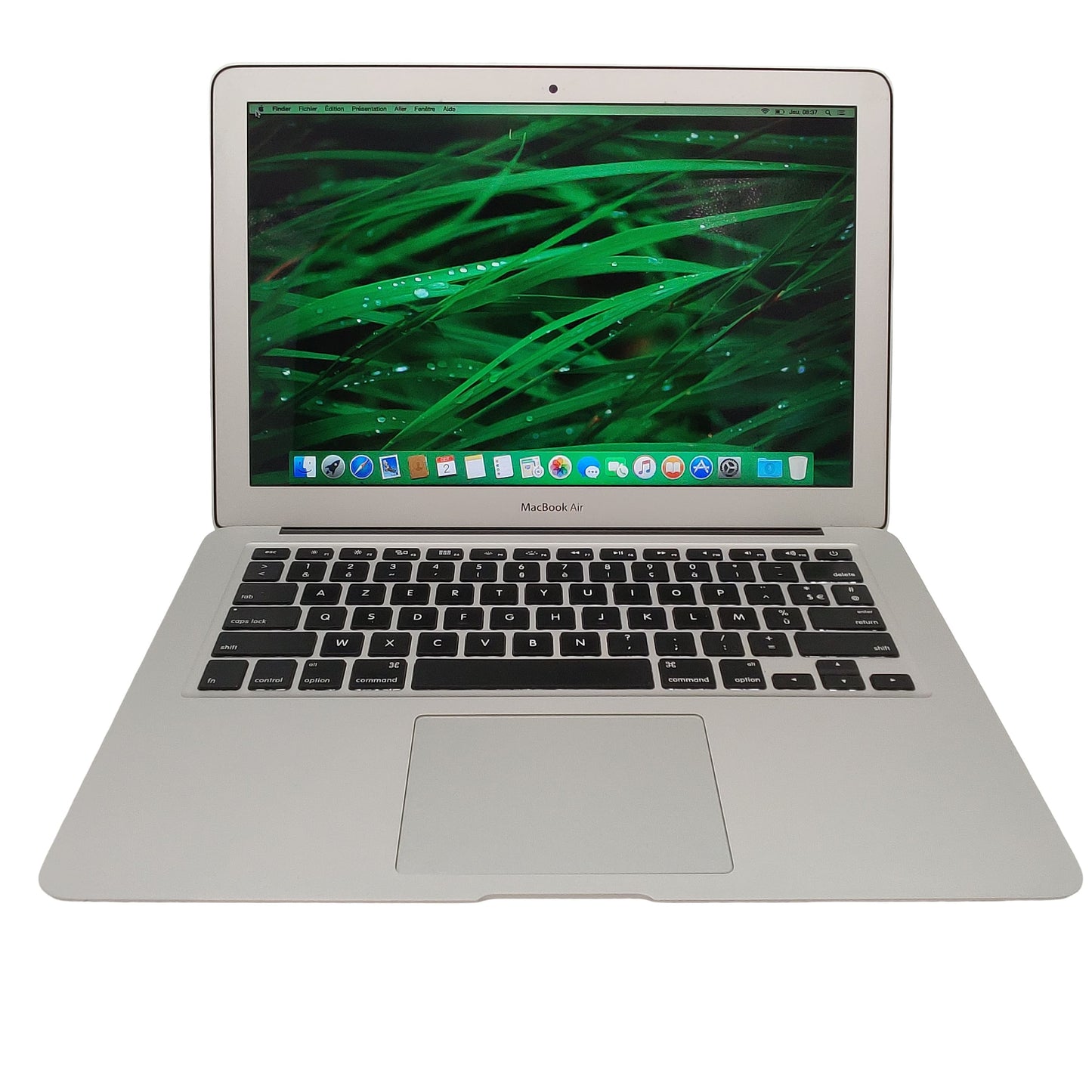 Apple MacBook Air 13 pouces A1466 reconditionné Intel Core i5 8 Go RAM SSD 128 Go Mac OS X Yosemite