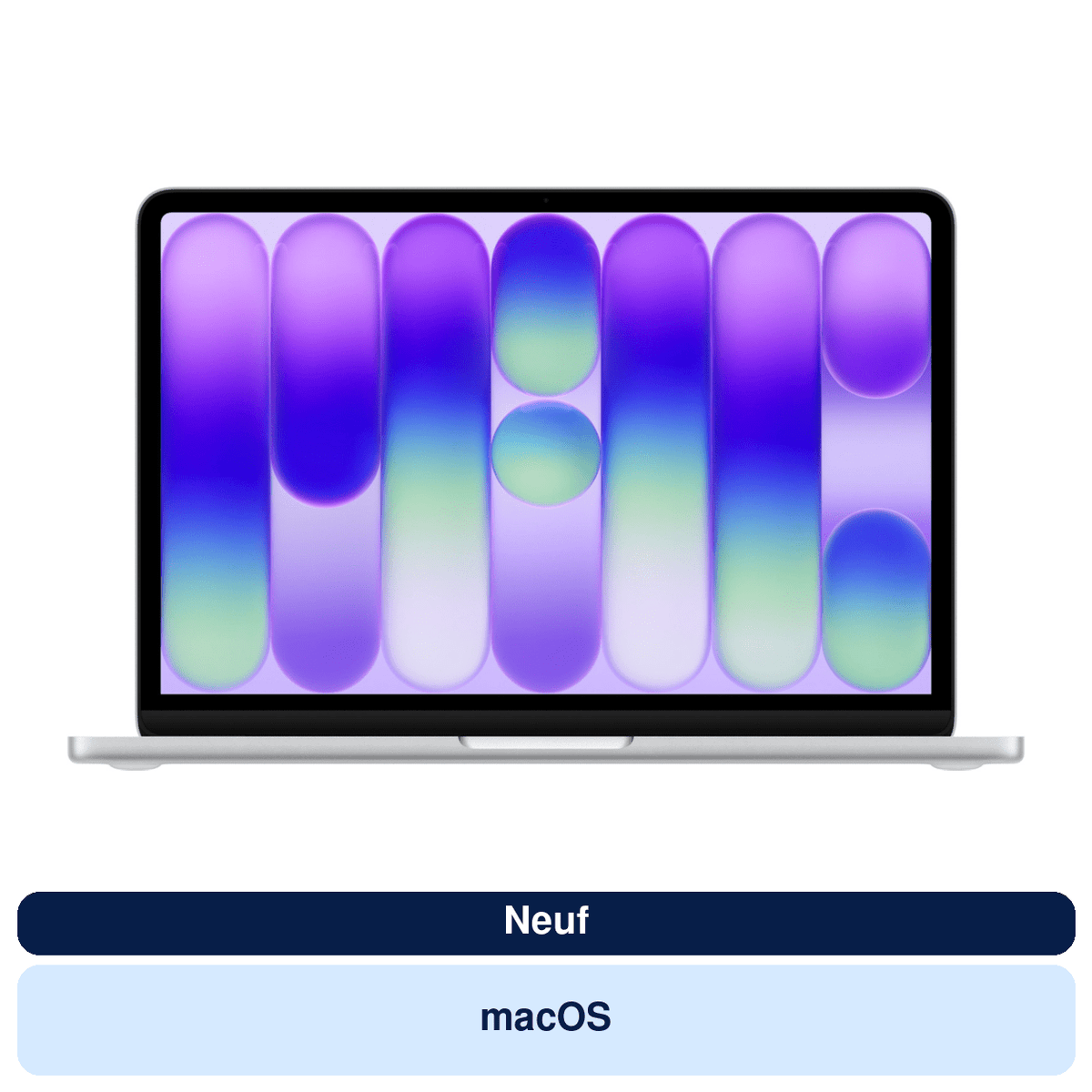 Apple MacBook Neo (2026) – 8 Go RAM – Neuf - MacBook | DR CLICK Informatique