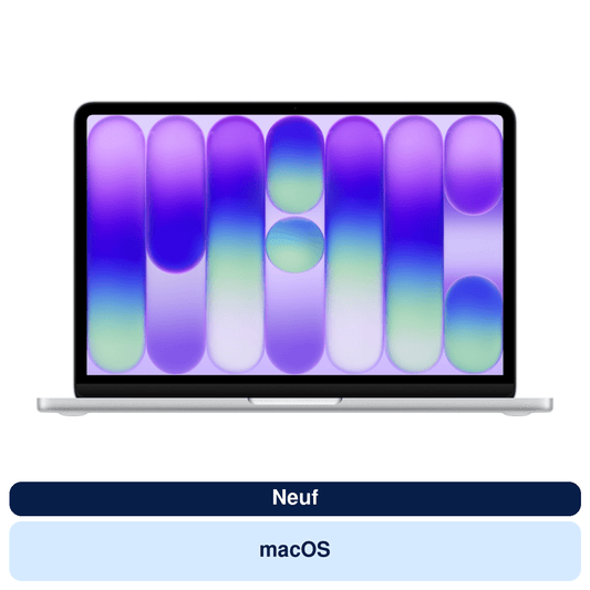 Apple MacBook Neo (2026) – 8 Go RAM – Neuf - MacBook | DR CLICK Informatique