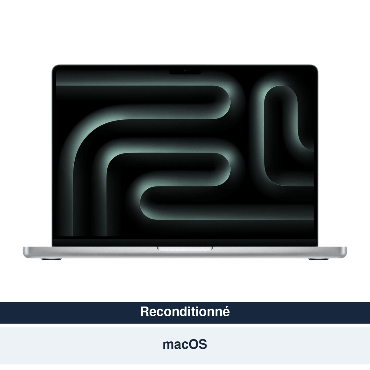 Apple MacBook Pro M4 (2024) – 16 Go RAM, SSD 512 Go – Reconditionné - MacBook reconditionné | DR CLICK Informatique