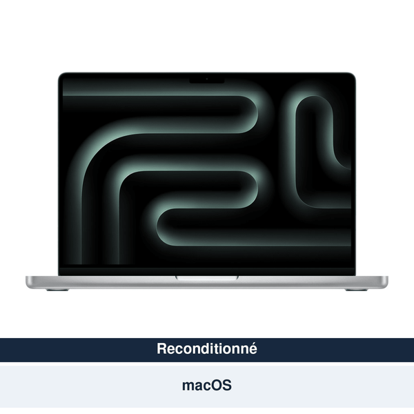 Apple MacBook Pro M4 (2024) – 16 Go RAM, SSD 512 Go – Reconditionné - MacBook reconditionné | DR CLICK Informatique
