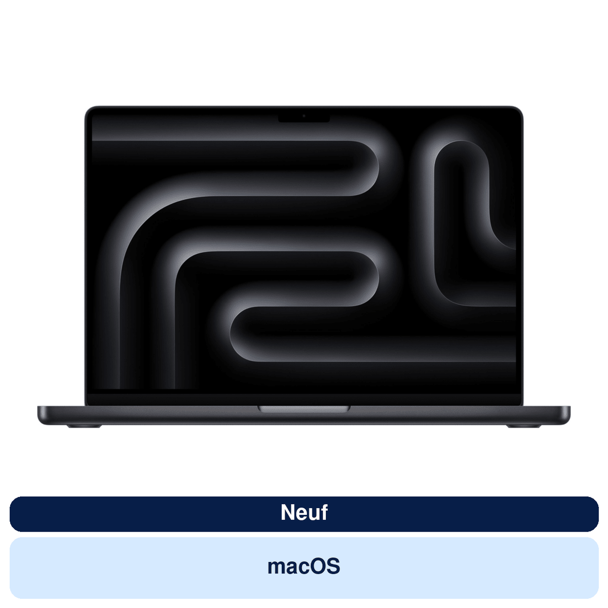 Apple MacBook Pro M5 – 14 pouces, SSD 1 To – Neuf - MacBook | DR CLICK Informatique