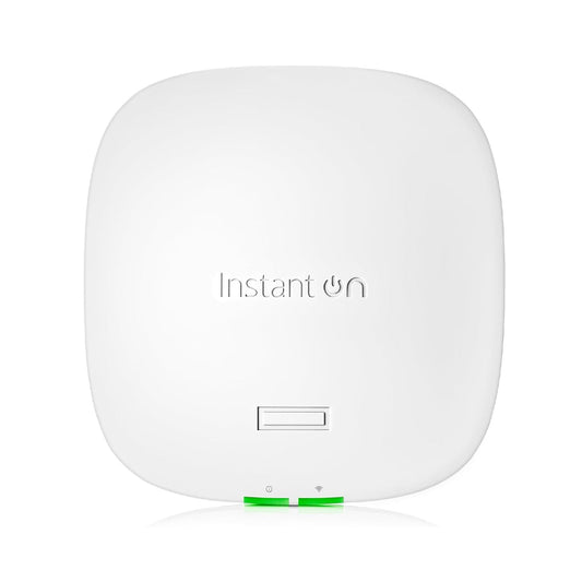 Aruba Instant On AP32 – Point d’accès Wi - Fi 6E professionnel (6 GHz, 2.5 GbE, PoE) - Point d’accès Wi - Fi professionnel | DR CLICK Informatique