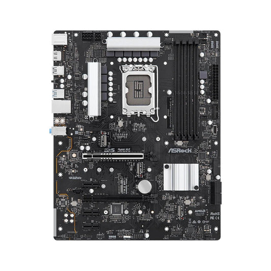 ASRock Z690 PHANTOM GAMING 4 carte mère LGA 1700 4xDDR4 USB3.2Gen2 M.2 PCIe 5.0 ATX - carte mère | DR CLICK Informatique