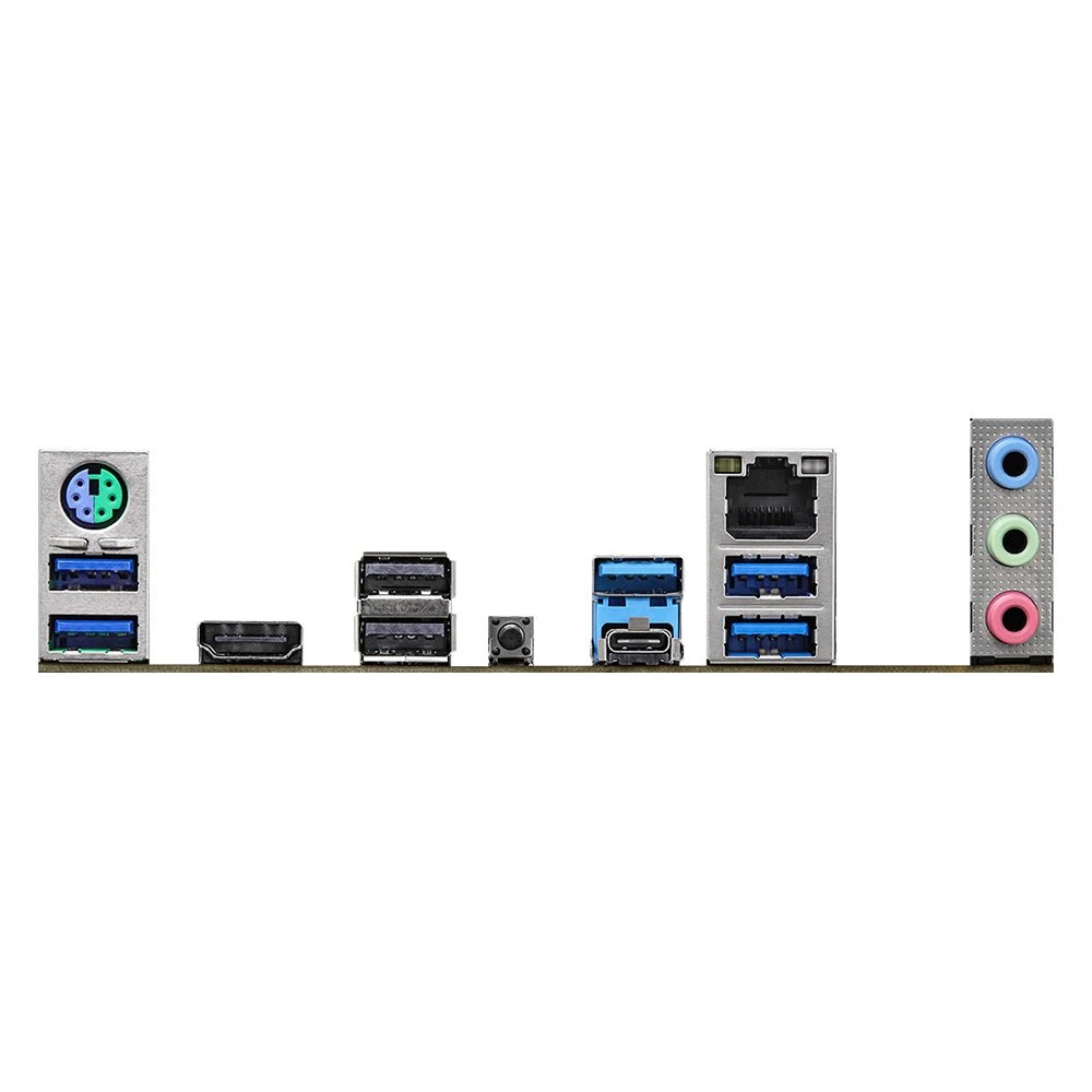 ASRock Z690 PHANTOM GAMING 4 carte mère LGA 1700 4xDDR4 USB3.2Gen2 M.2 PCIe 5.0 ATX - carte mère | DR CLICK Informatique