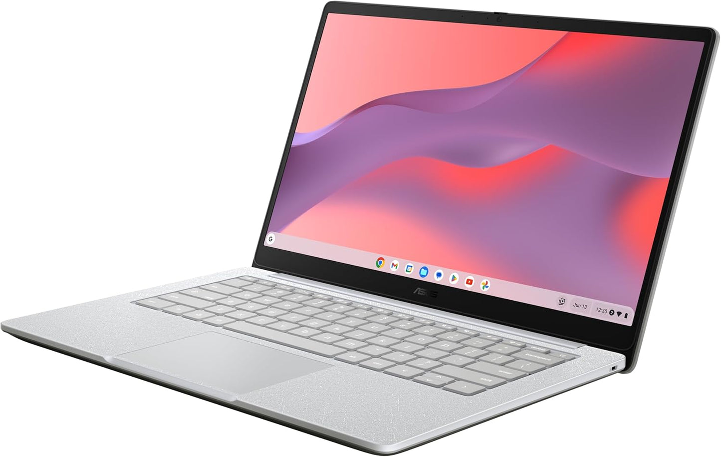 ASUS Chromebook Plus 14 Pouces, i3 - N355, 8GB LPDDR5, 128 Go ChromeOS - PC portable | DR CLICK Informatique