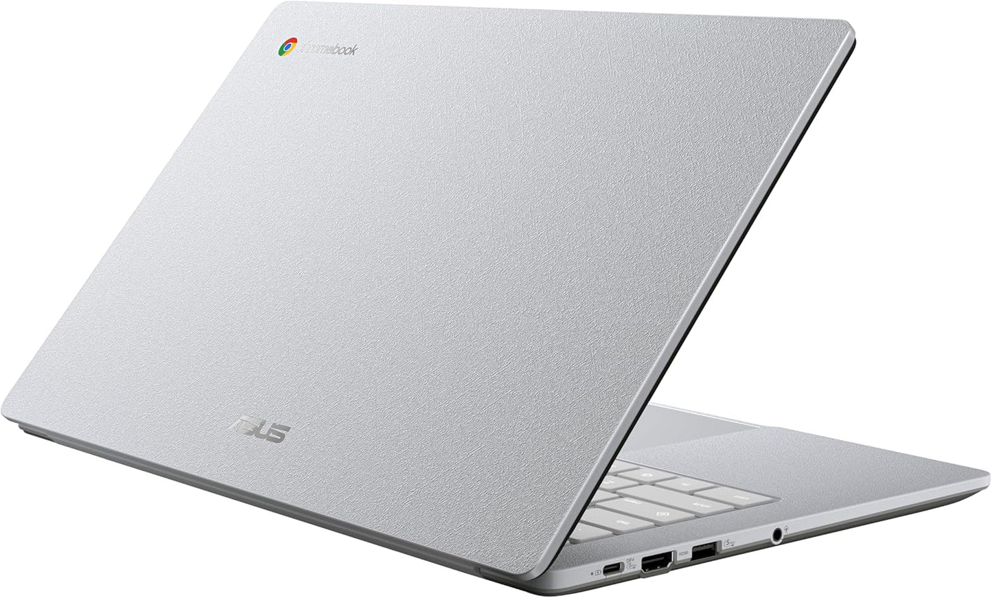 ASUS Chromebook Plus 14 Pouces, i3 - N355, 8GB LPDDR5, 128 Go ChromeOS - PC portable | DR CLICK Informatique