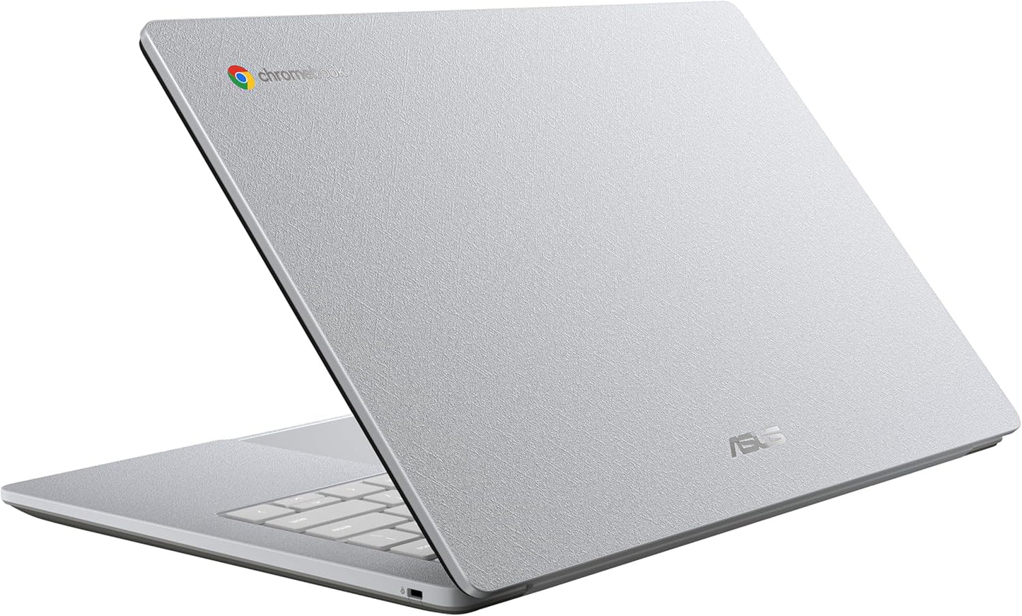 ASUS Chromebook Plus 14 Pouces, i3 - N355, 8GB LPDDR5, 128 Go ChromeOS - PC portable | DR CLICK Informatique
