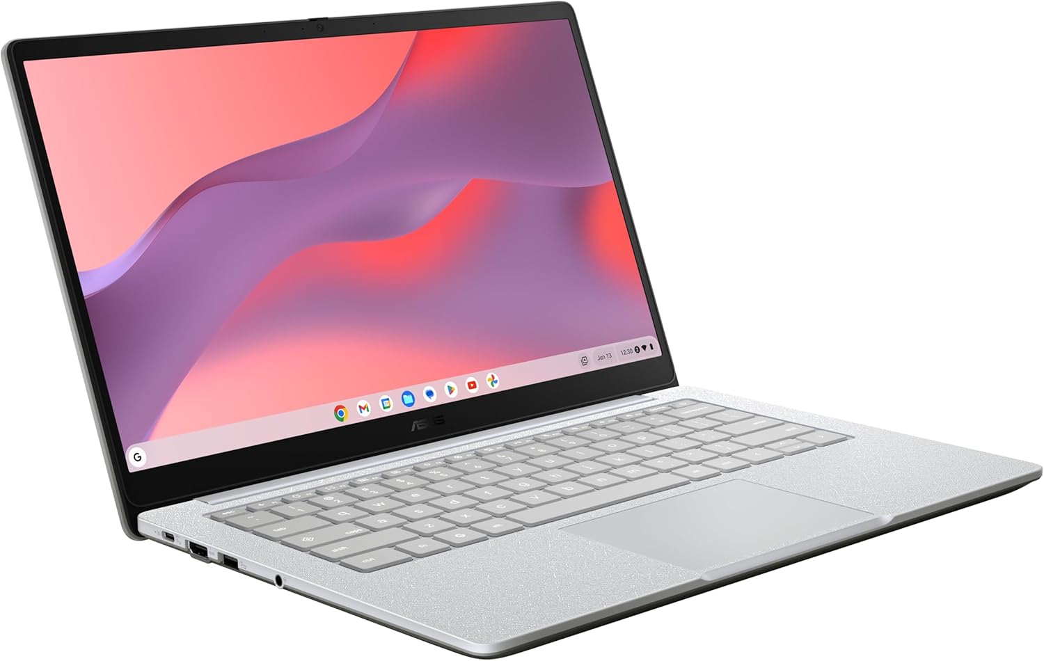 ASUS Chromebook Plus 14 Pouces, i3 - N355, 8GB LPDDR5, 128 Go ChromeOS - PC portable | DR CLICK Informatique