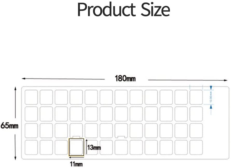 Autocollants Clavier en Français de Lettres de Clavier Français Ordinateur Portable, 6Pcs - Clavier & souris | DR CLICK Informatique