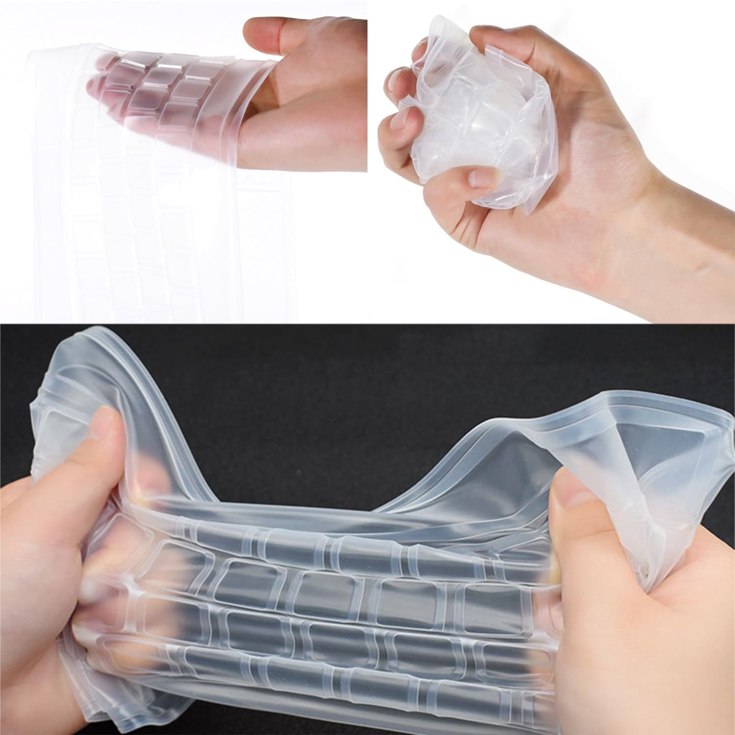 Autocollants Clavier en Français de Lettres de Clavier Français Ordinateur Portable, 6Pcs - Clavier & souris | DR CLICK Informatique