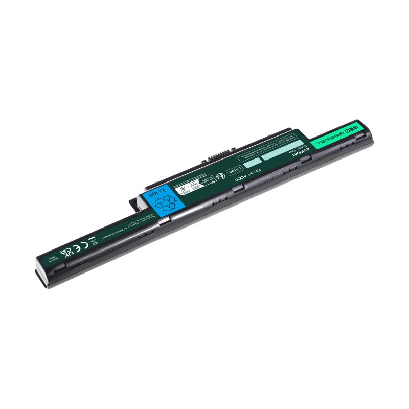 Batterie Green Cell AS10D31 pour Acer Aspire 5741 / 5742 / 5750 – 4400 mAh — vue 3