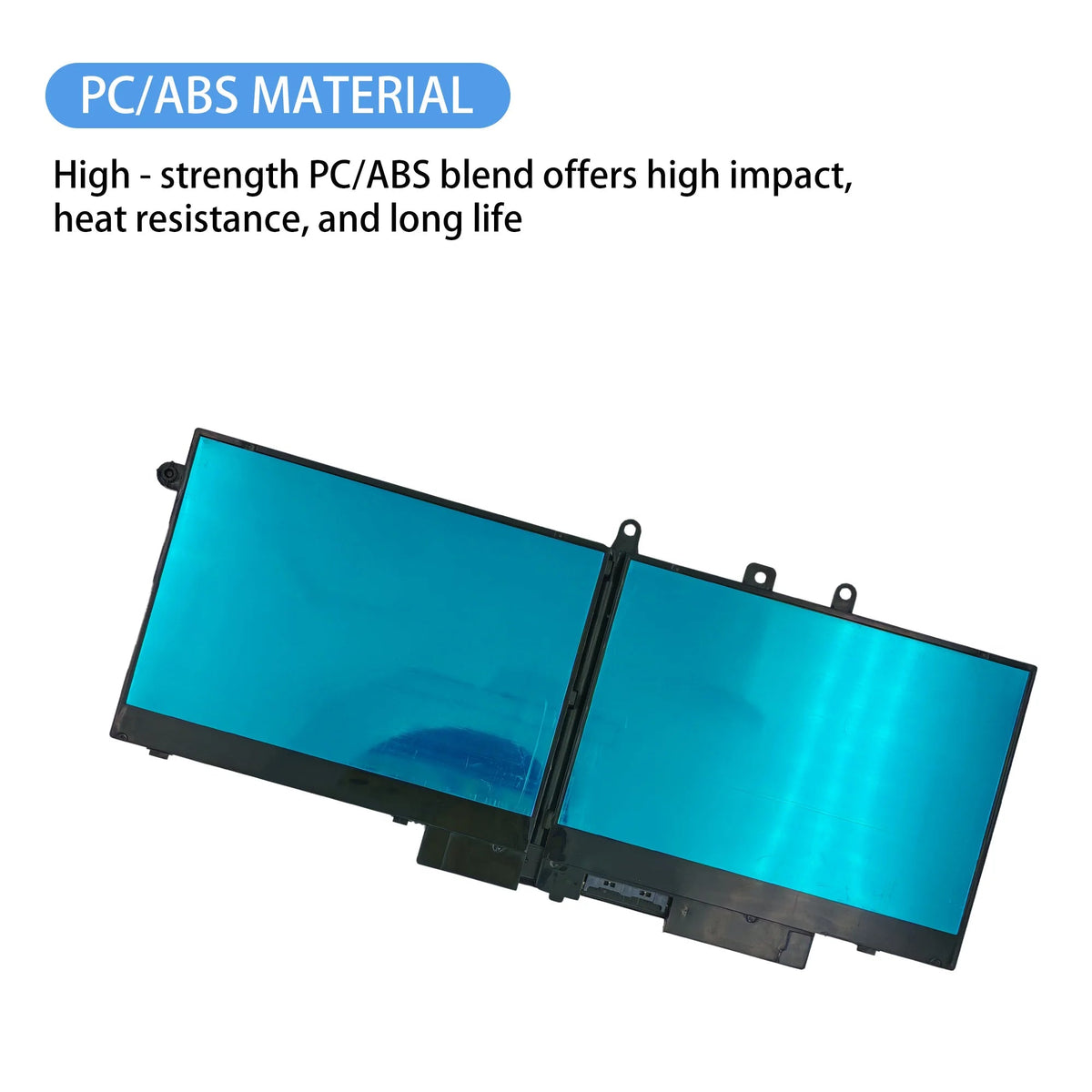 Batterie Dell GJKNX 68Wh 7,6V – Latitude & Precision - Batterie PC portable | DR CLICK Informatique
