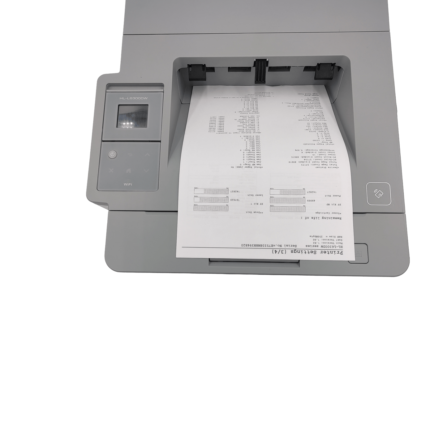 Brother Spausdintuvas HLL6450DWZW1 - imprimantes et scanners | DR CLICK Informatique