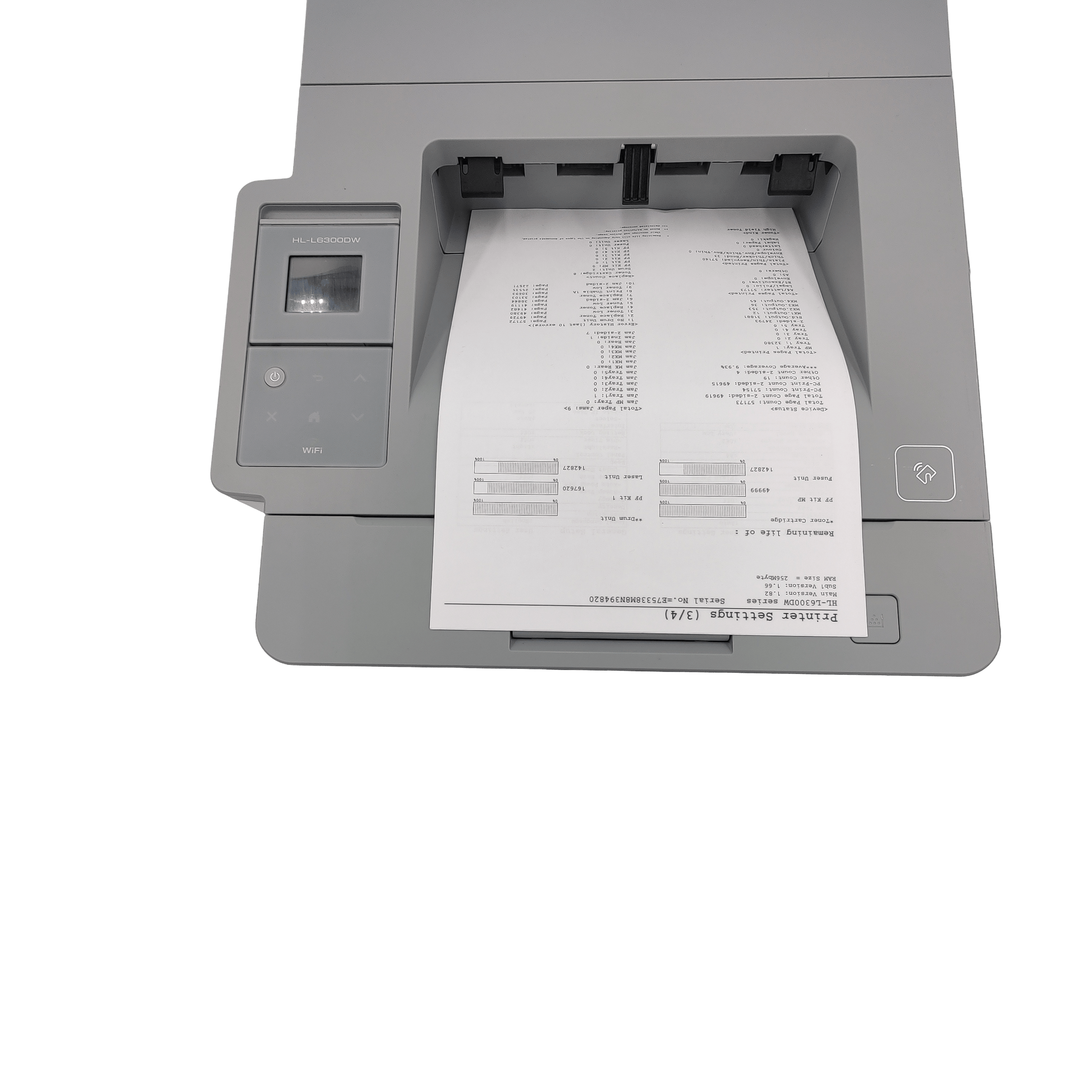 Brother Spausdintuvas HLL6450DWZW1 - imprimantes et scanners | DR CLICK Informatique