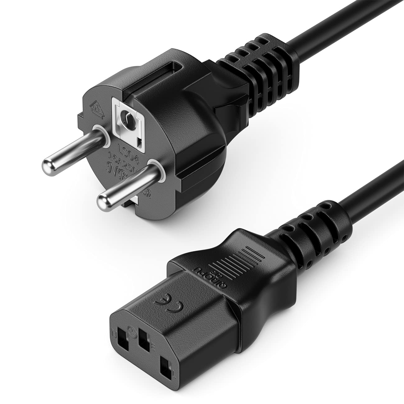 Câble d'alimentation Cordon d'alimentation Câble Secteur - Câbles & accessoires PC | DR CLICK Informatique