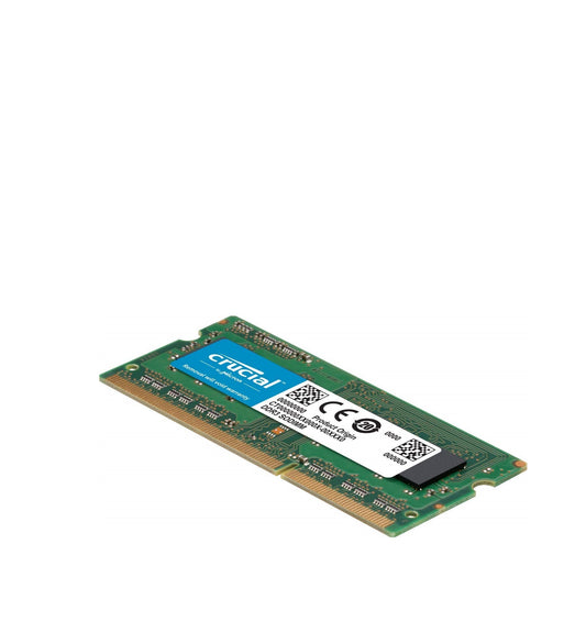 4GB RAM DDR3 1600 MHz pour ordinateur portable