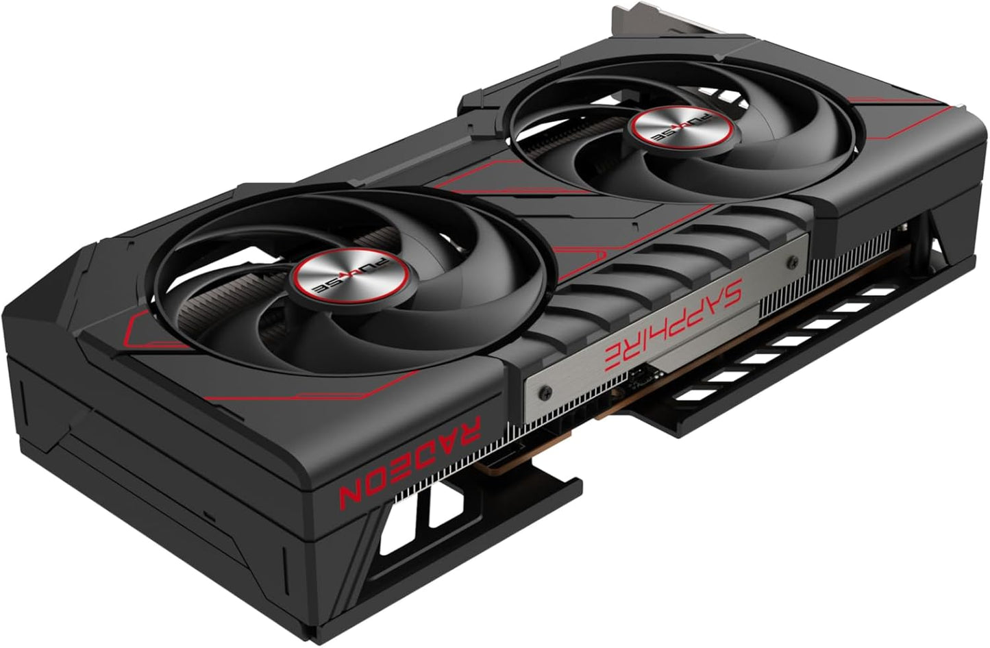 Carte graphique Sapphire PULSE Radeon RX 9060 XT – 16 Go GDDR6 - Cartes graphiques | DR CLICK Informatique