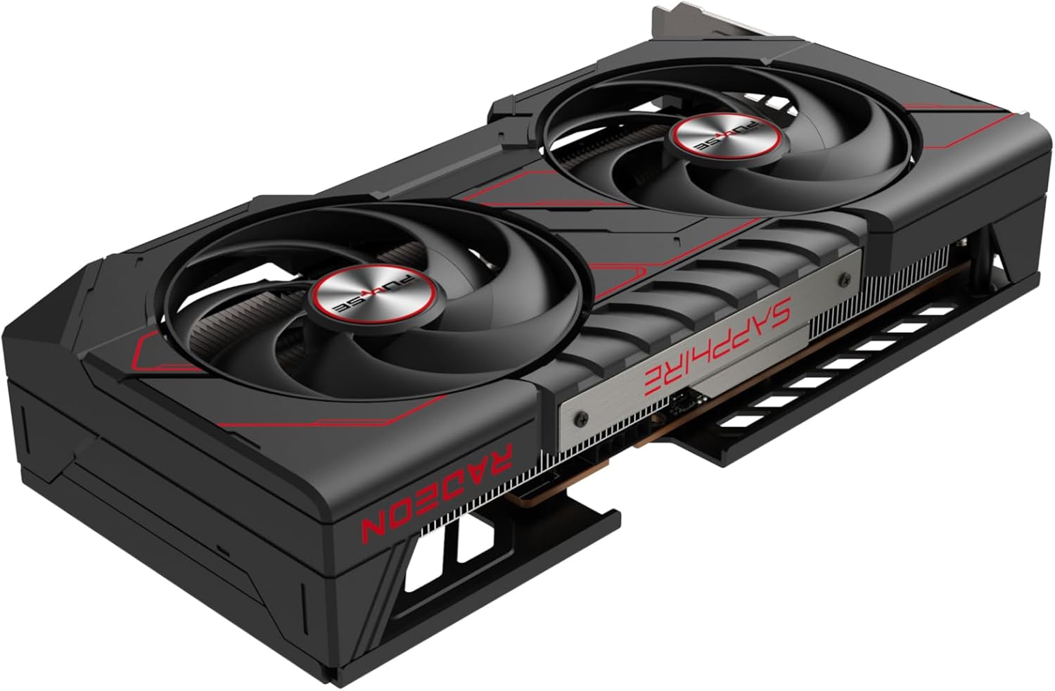 Carte graphique Sapphire PULSE Radeon RX 9060 XT – 16 Go GDDR6 - Cartes graphiques | DR CLICK Informatique