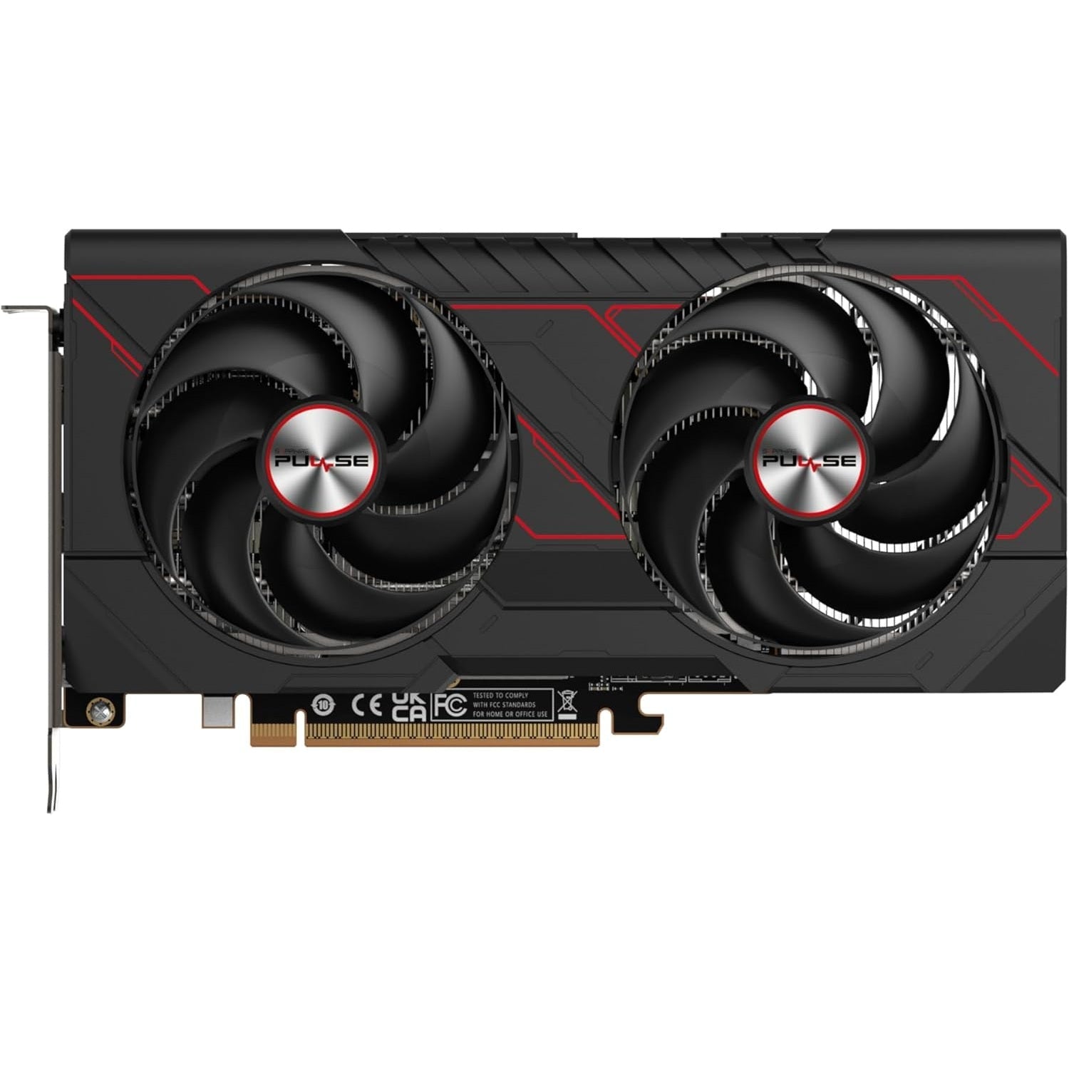 Carte graphique Sapphire PULSE Radeon RX 9060 XT – 16 Go GDDR6 - Cartes graphiques | DR CLICK Informatique