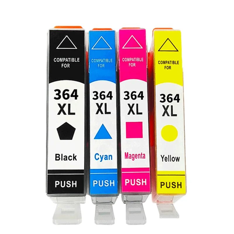 Cartouche HP 364XL Compatible – Pour HP Photosmart 5510 6510 B109a Deskjet 3070A - Toners & Cartouches (Imprimantes) | DR CLICK Informatique