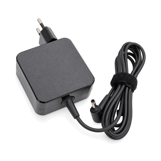 Chargeur compatible ASUS — 33 W — 4 × 1,35 mm sur fond blanc