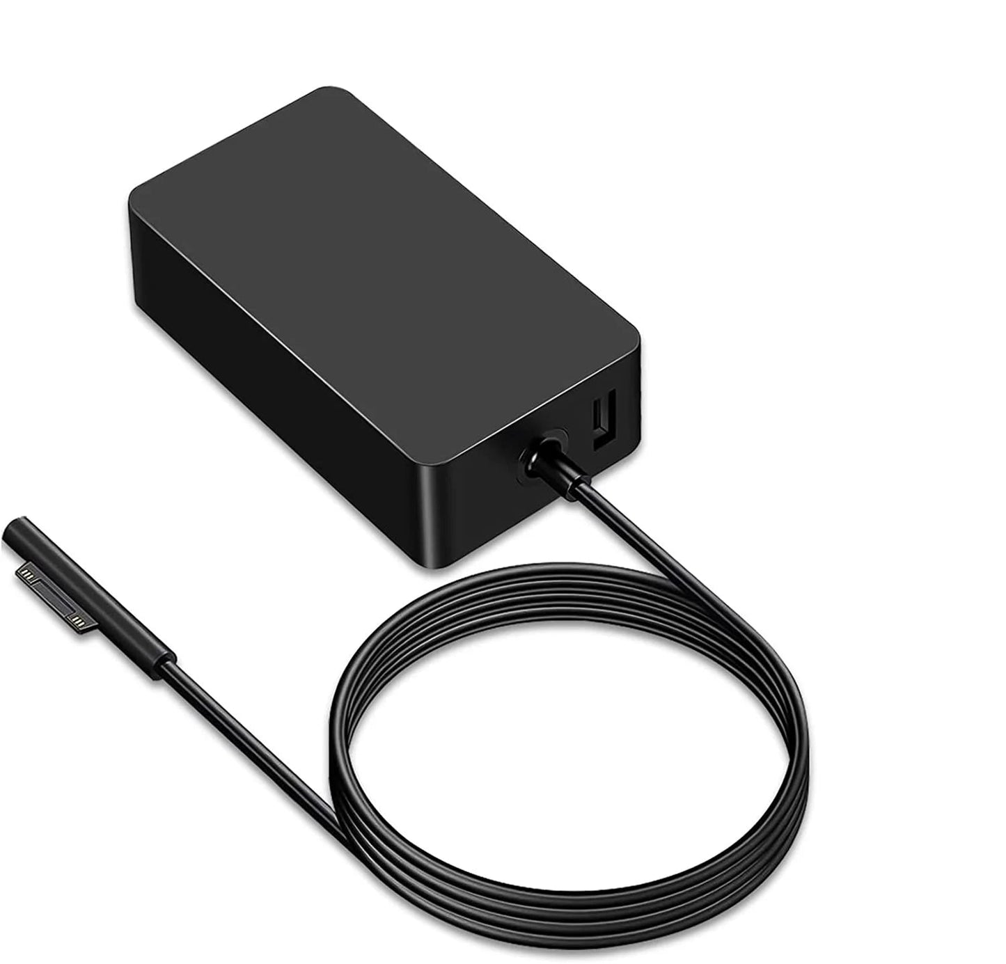 Chargeur 65W 15V 4A Compatible Microsoft Surface Pro & Surface Laptop (Neuf) - Chargeur PC portable | DR CLICK Informatique