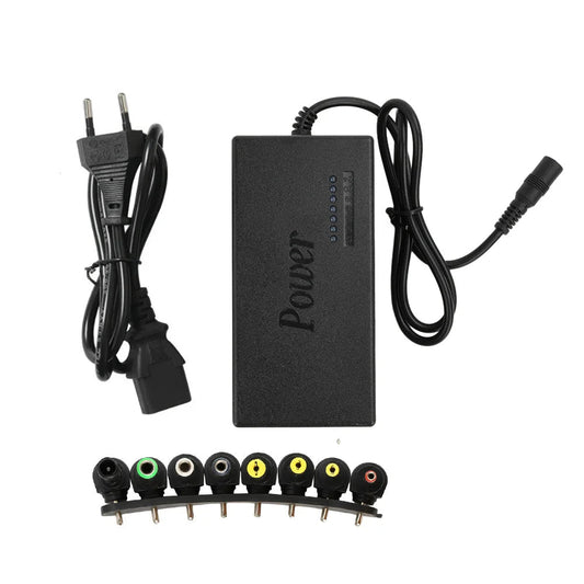 Chargeur Interface universelle DC 12 - 24V, équipé de 8 prises - Chargeur PC portable | DR CLICK Informatique