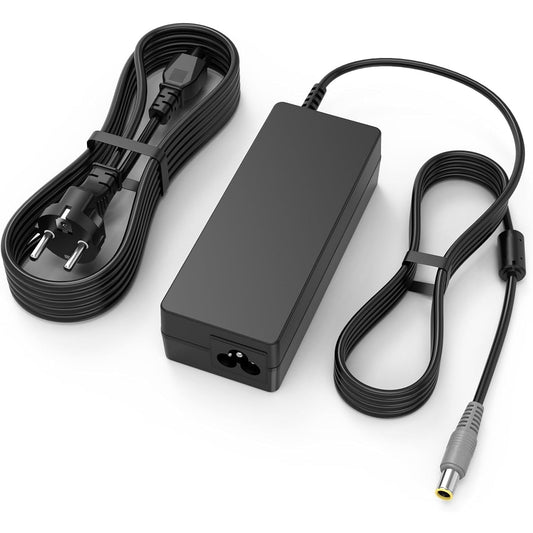 Chargeur PC Portable Lenovo 20V 4,5A 90W (7,9 * 5,5mm) - Chargeur PC portable | DR CLICK Informatique