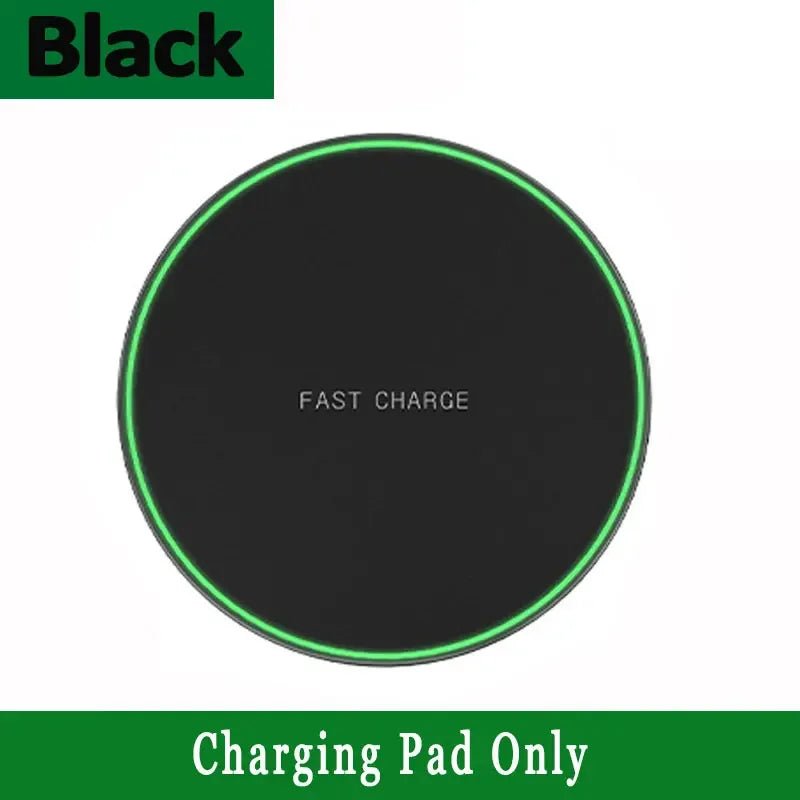 Chargeur rapide sans fil pour iPhone, 100W, 15, 14, 13, 12, X, Pro Max 8, Samsung Galaxy S23, Xiaomi, Station de charge sans fil, Chargeurs - Câbles & accessoires | DR CLICK Informatique
