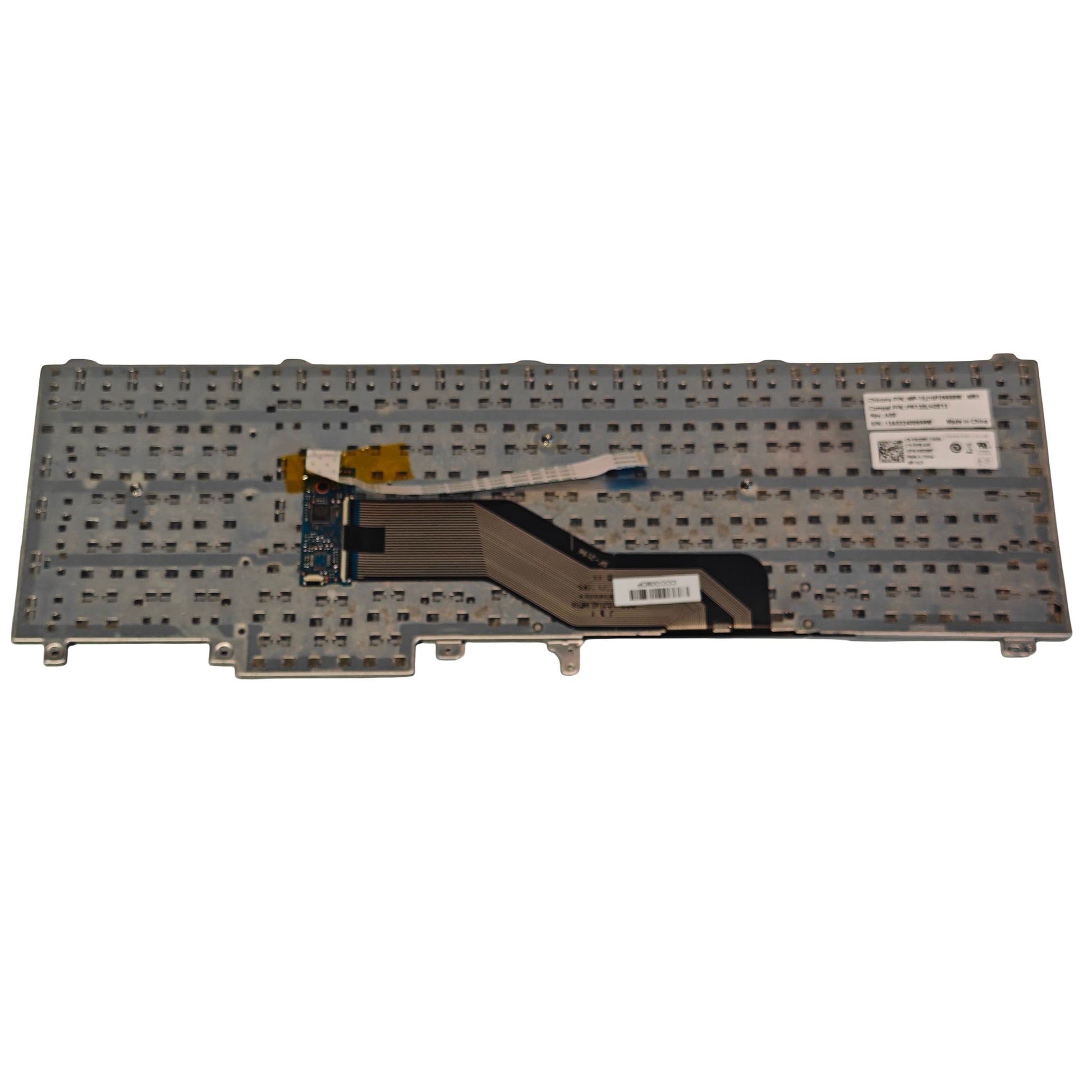Clavier AZERTY Français pour Dell Latitude E5530 – Réf. 0WXM97 / MP - 10J1 – Original - PC Portables – Pièces détachées | DR CLICK Informatique