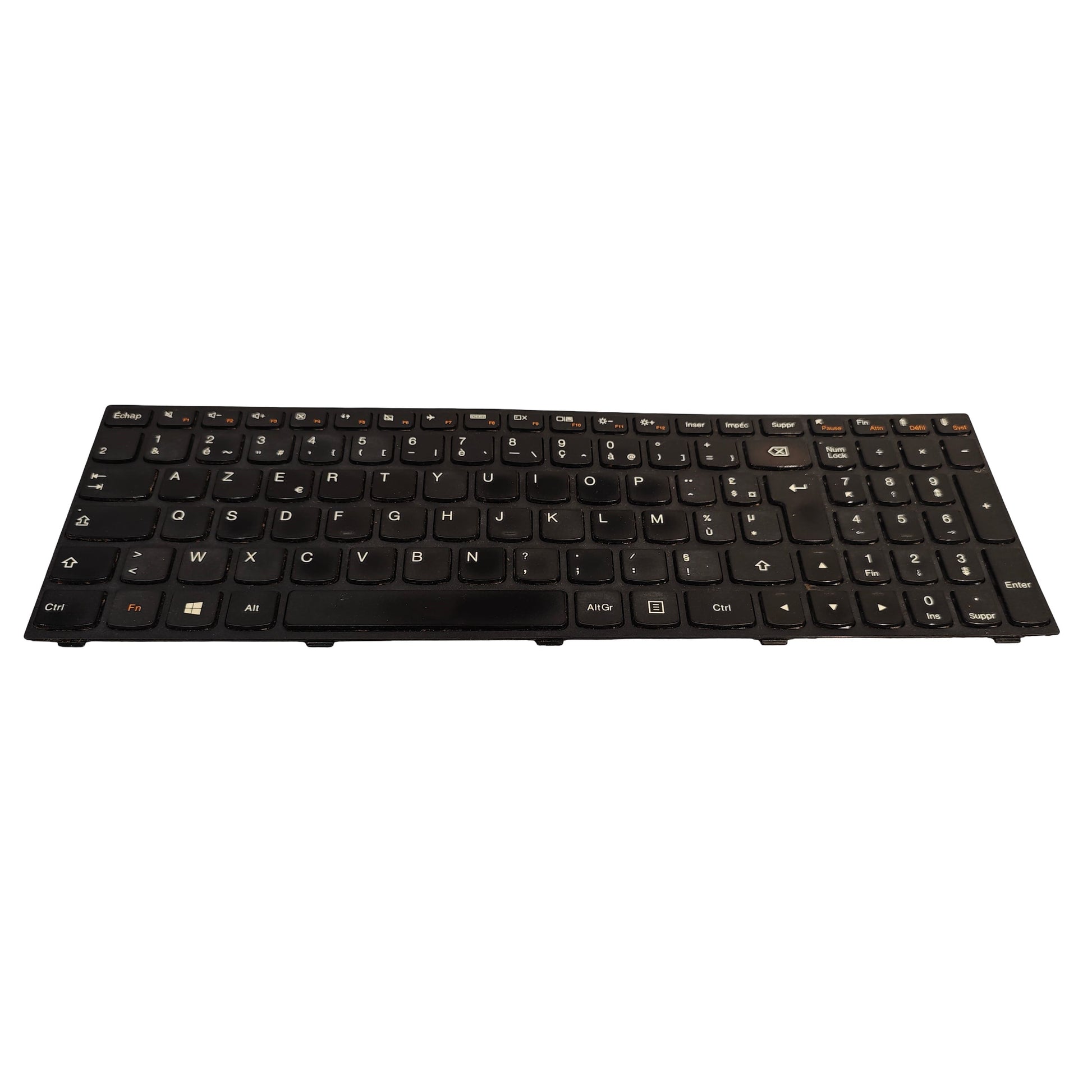 Clavier AZERTY Lenovo – 25214767 / V - 136520UK1 - FR pour G50 Series - PC Portables – Pièces détachées | DR CLICK Informatique