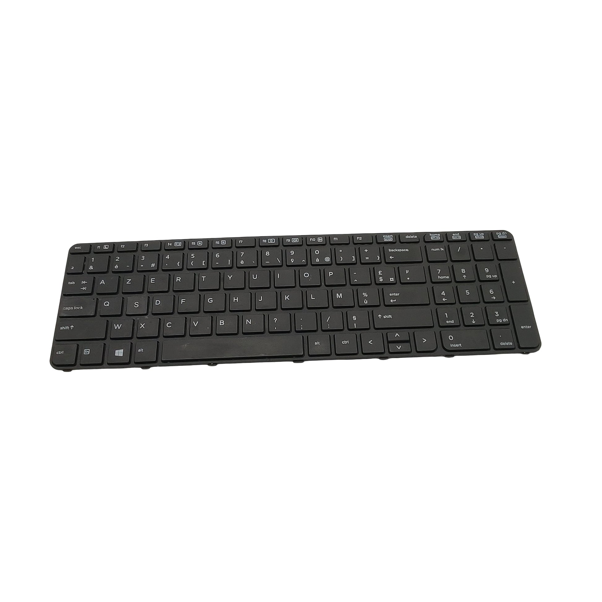 Clavier AZERTY pour HP ProBook 650 G1 655 G2 SG - 61310 Noir (Reconditionné) - PC Portables – Pièces détachées | DR CLICK Informatique