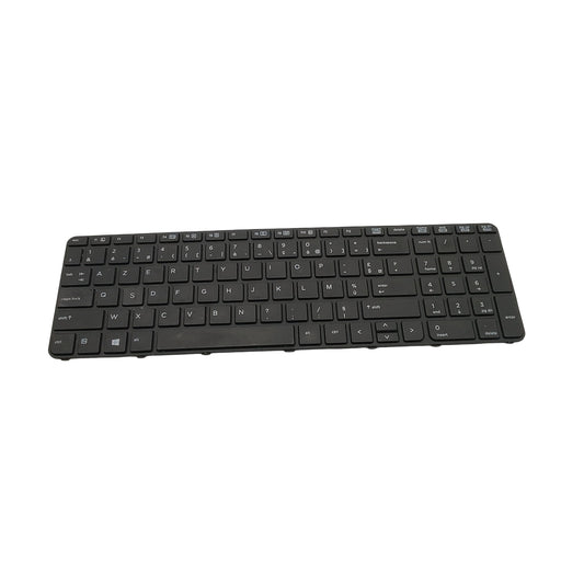 Clavier AZERTY pour HP ProBook 650 G1 655 G2 SG - 61310 Noir (Reconditionné) - PC Portables – Pièces détachées | DR CLICK Informatique