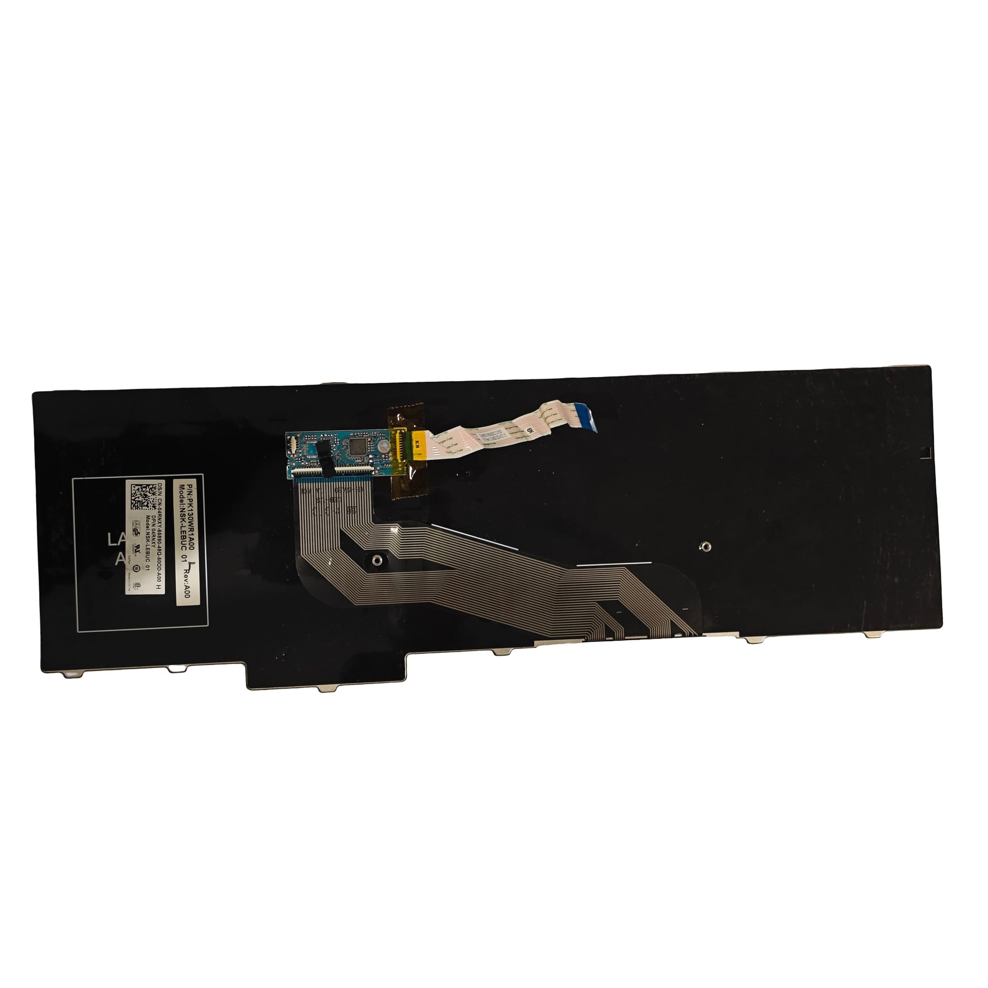 Clavier Dell Latitude E5540 PK130WR1A00 04RNXY NSK - LEBUC (Reconditionné) - PC Portables – Pièces détachées | DR CLICK Informatique