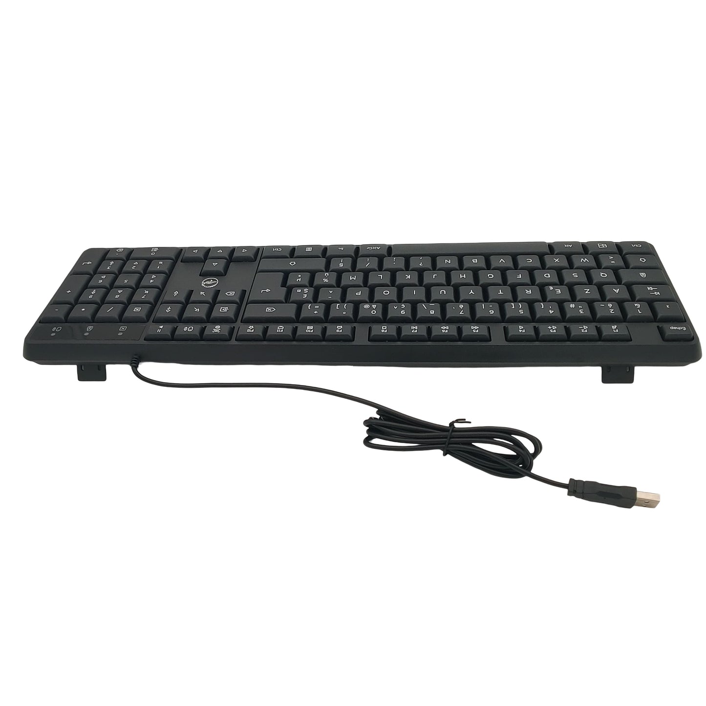Clavier filaire Mobility Lab Deluxe robuste et confortable pour usage quotidien