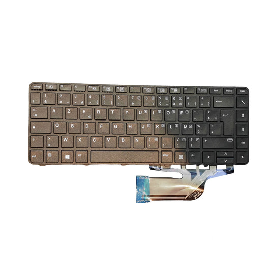 Clavier HP ProBook 640 645 430 440 G2 G3 G4 FR AZERTY KB03 - B1 (Neuf) - PC Portables – Pièces détachées | DR CLICK Informatique