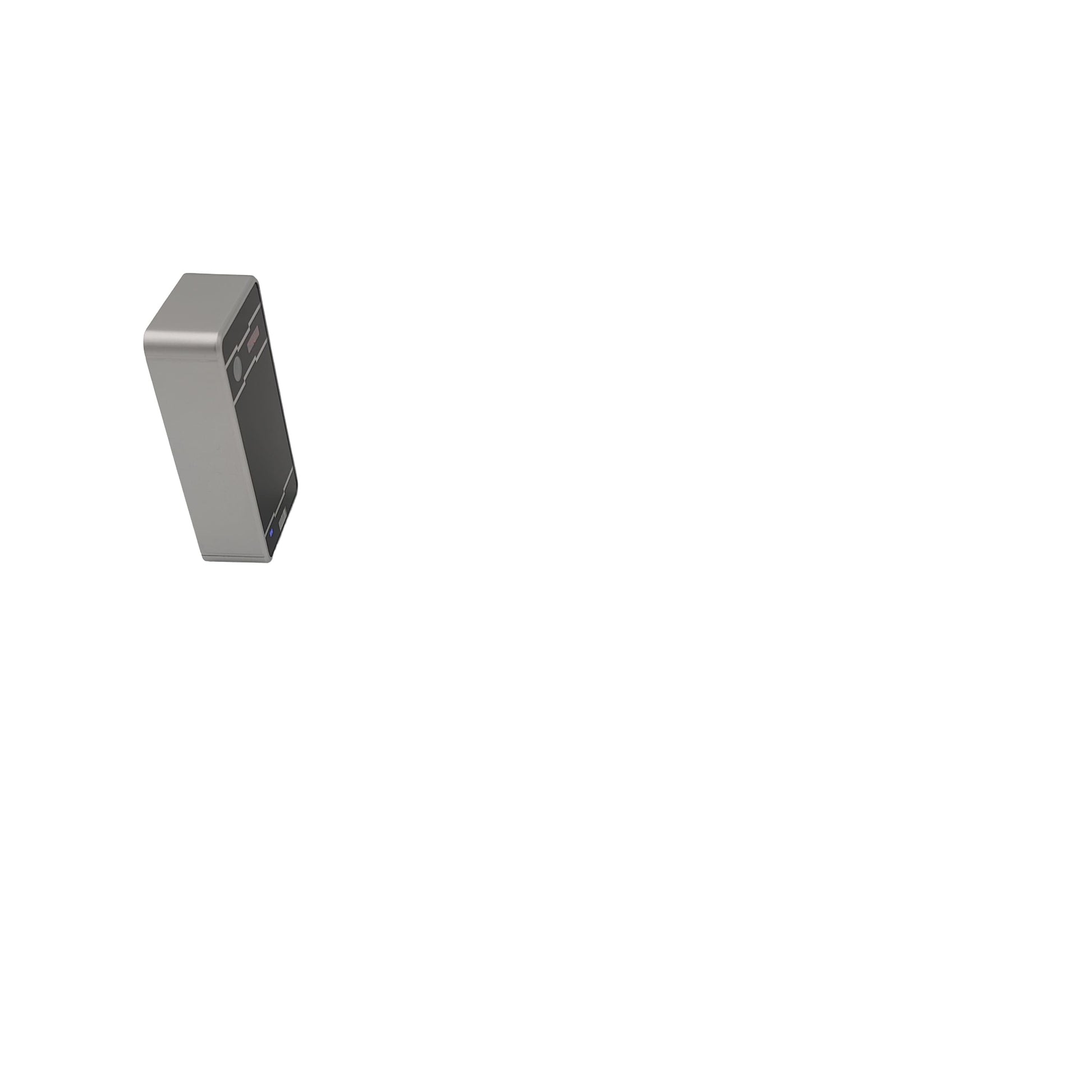 Clavier virtuel holographique projeté au laser sur une surface plane