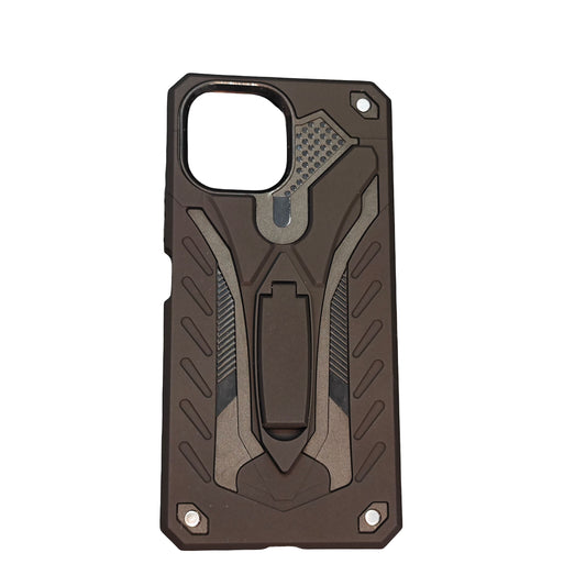 Coque Antichoc Xiaomi Mi 11 Lite / 5G / 5G NE – Protection Renforcée avec Support Arrière - Coques & Étuis de protection | DR CLICK Informatique